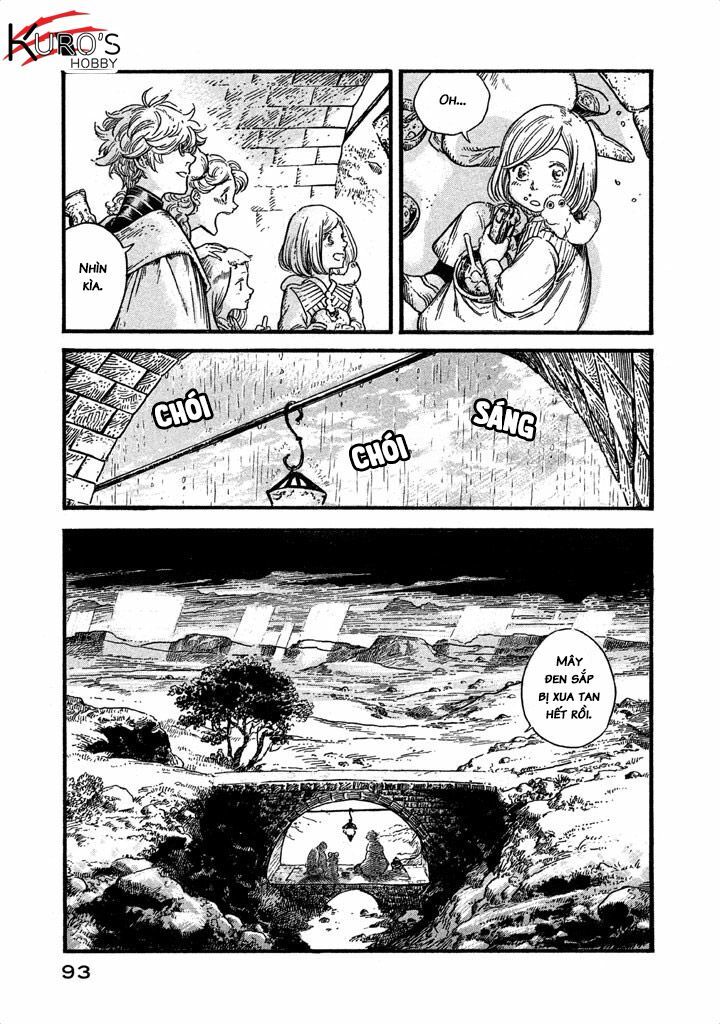 Witch Hat Atelier: Chapter 8