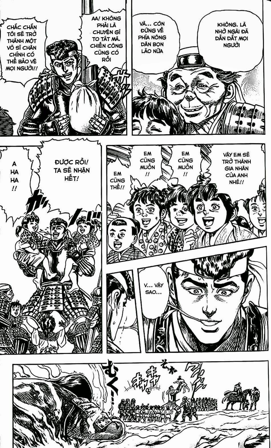 Bắc Đẩu Du Hiệp: Chapter 86