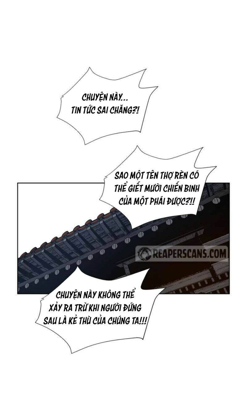 Vinh Quang Kiếm: Chapter 38