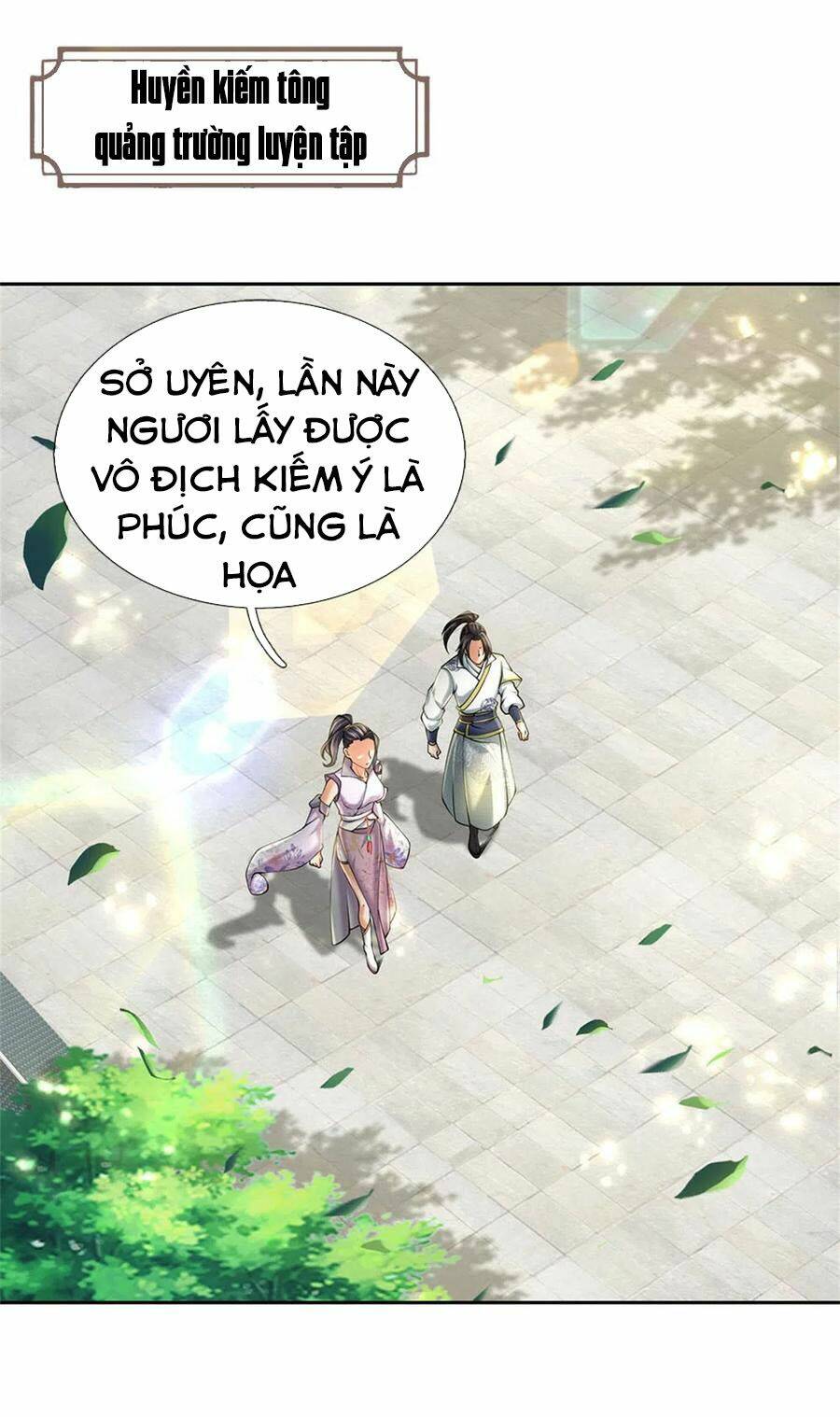 Thân Thể Của Ta Là Kiếm Chủng: Chapter 105