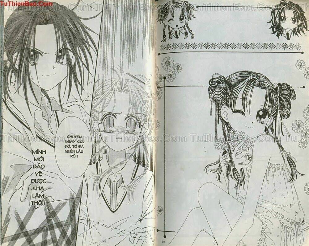 Búp Bê Collen: Chapter 2