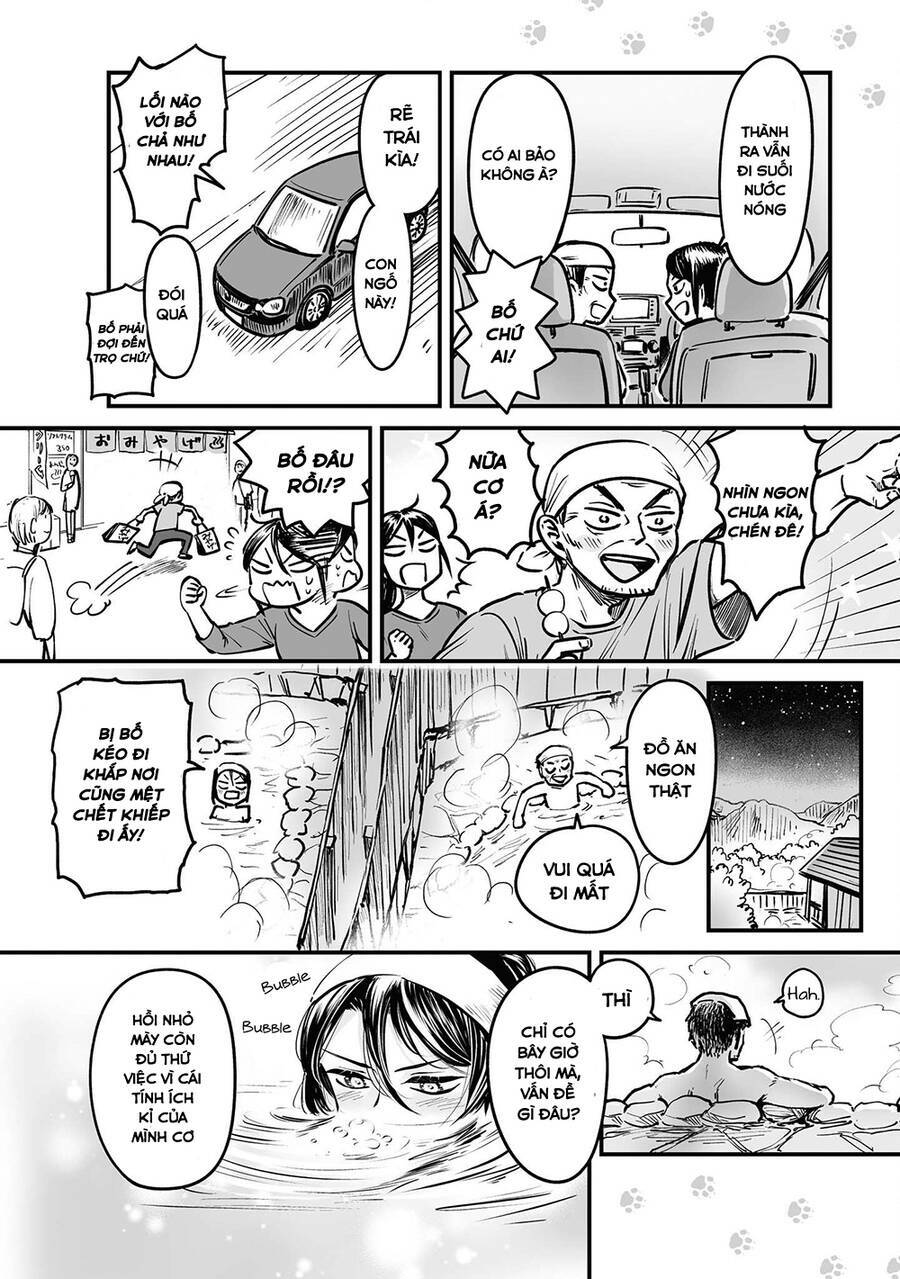 Tanuki: Chapter 5.5