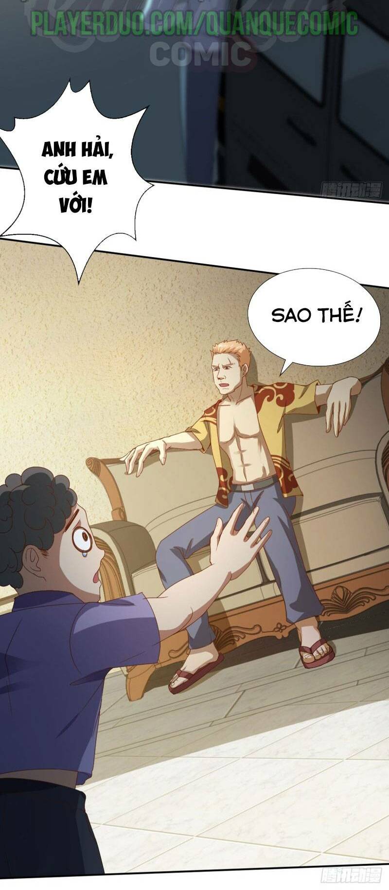 Thập Nhị Thiên Kiếp: Chapter 55