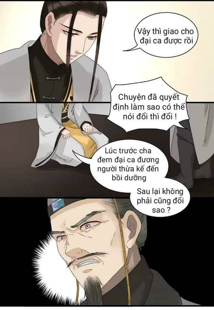 Mưa Chìm Sâu Trong Mây: Chapter 29