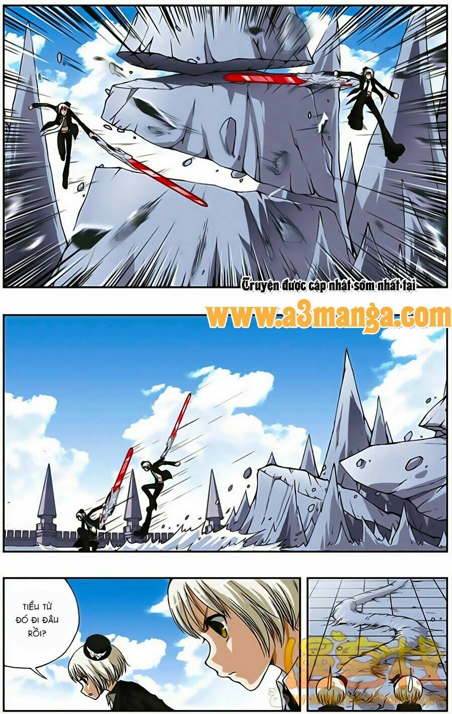 Thâu Tinh Cửu Nguyệt Thiên: Chapter 185