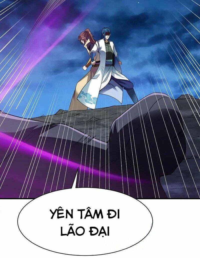 Chiến Đỉnh: Chapter 309