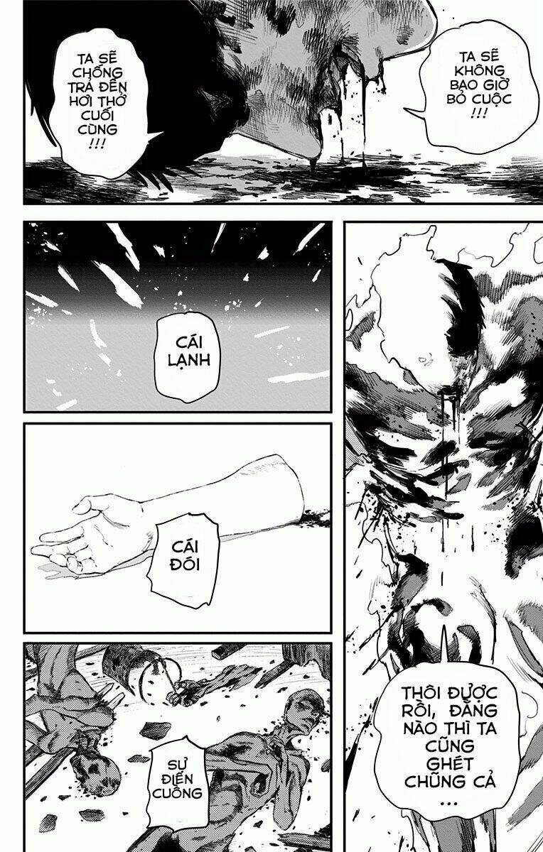 Hoả Quyền: Chapter 24