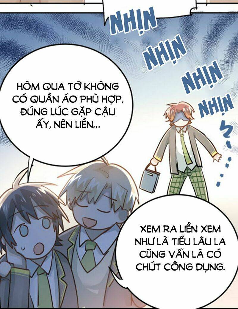 Đầu Gấu Biết Yêu: Chapter 91