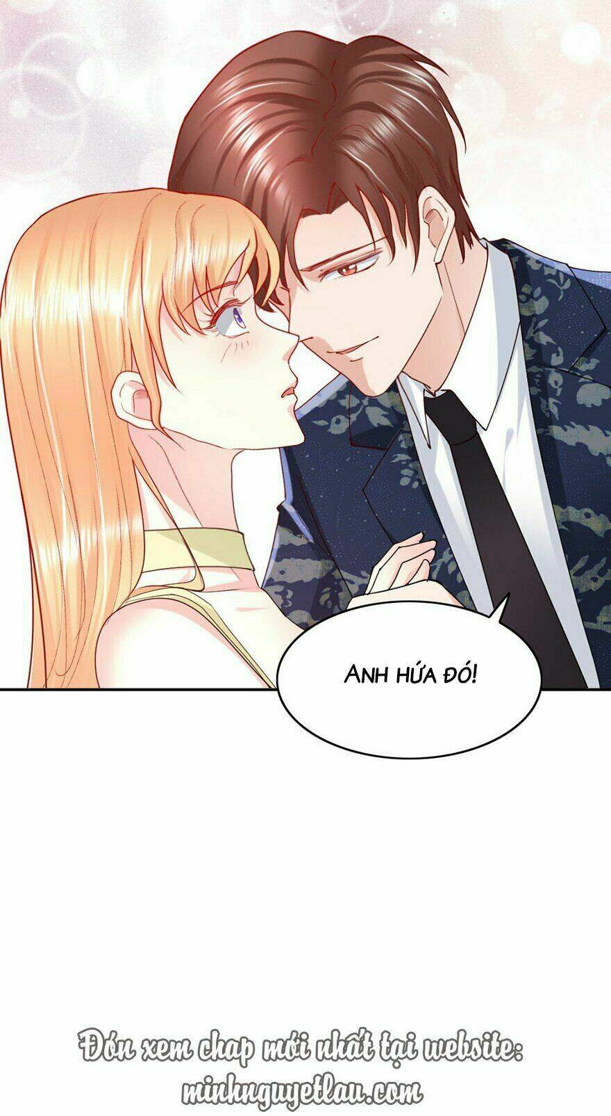 Tiểu Bạch Điềm Thê Của Long Thiếu: Chapter 48