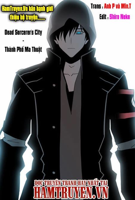 Thành Phố Ma Thuật: Chapter 3