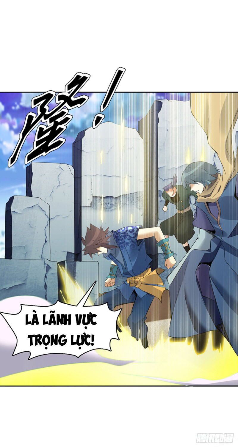 Thiên Thần Quyết: Chapter 115