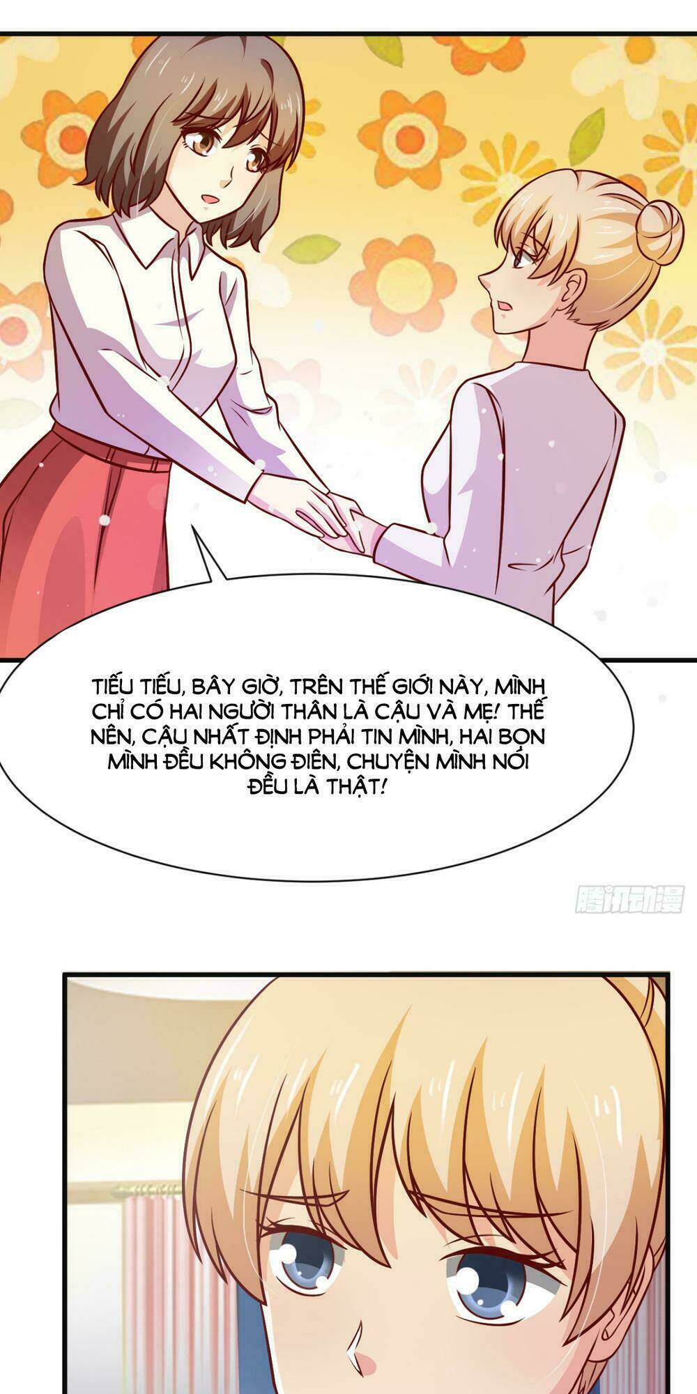 Thời Gian Đều Biết: Chapter 36