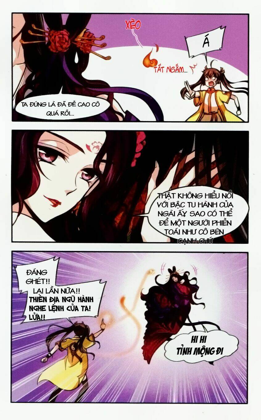 Khuynh Ngã Nhất Sinh Nhất Thế Luyến: Chapter 13