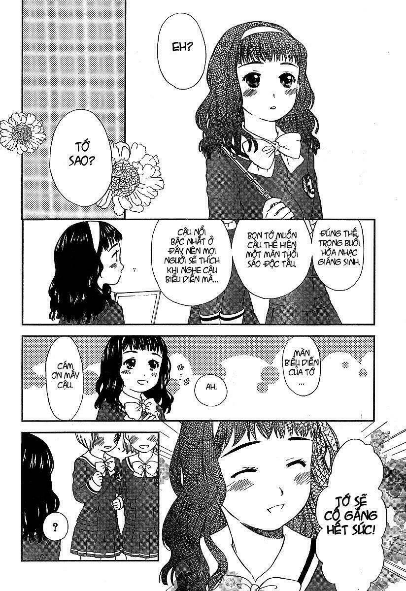 Kashimashi: Chapter 23