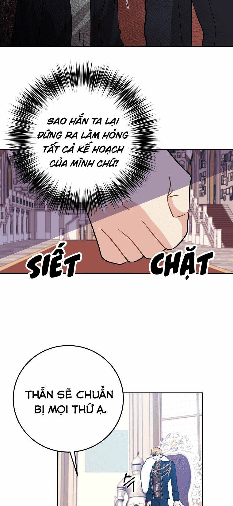 Tôi Trở Thành Gia Sư Của Tên Bạo Chúa: Chapter 36