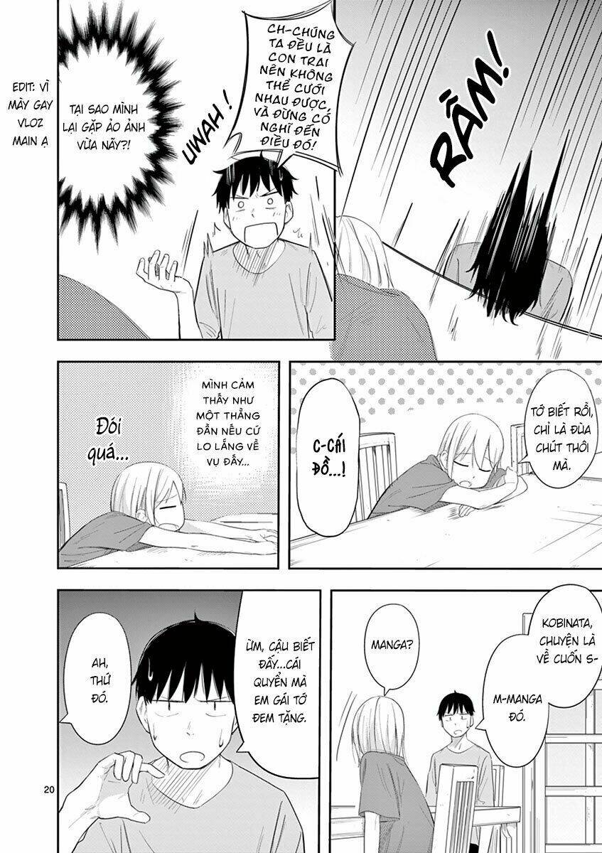 Trap Heroine: Chapter 6