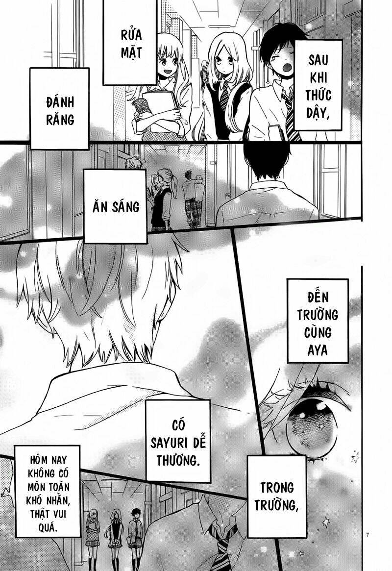 Hibi Chouchou: Chapter 10