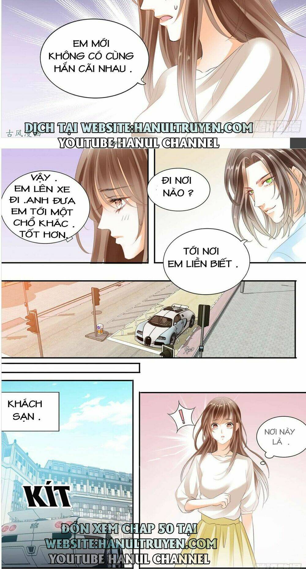 Không Thể Yêu Em: Chapter 49