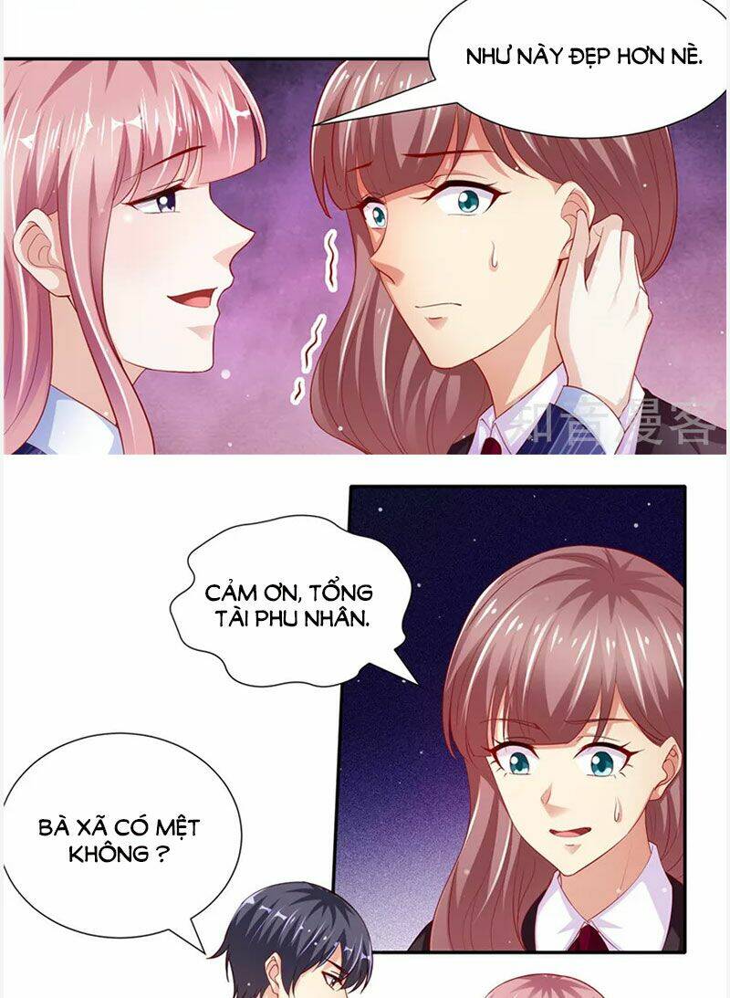 Vợ Yêu Cưới Trước Sủng Sau: Chapter 124