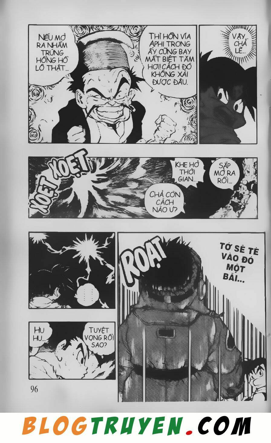 Chú Bé Quyền Năng: Chapter 44