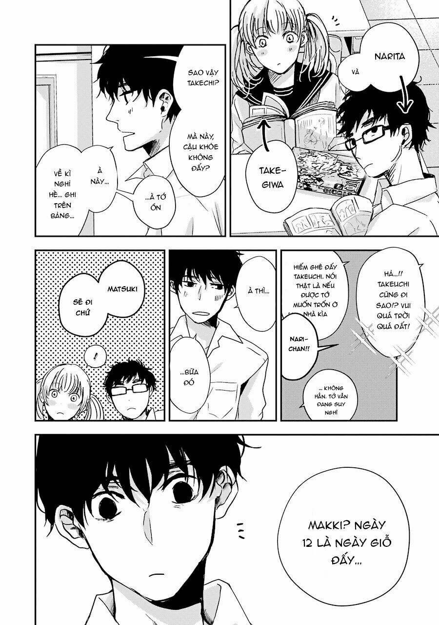 10Th - Khi Chúng Ta Cùng Thích Một Người.: Chapter 1