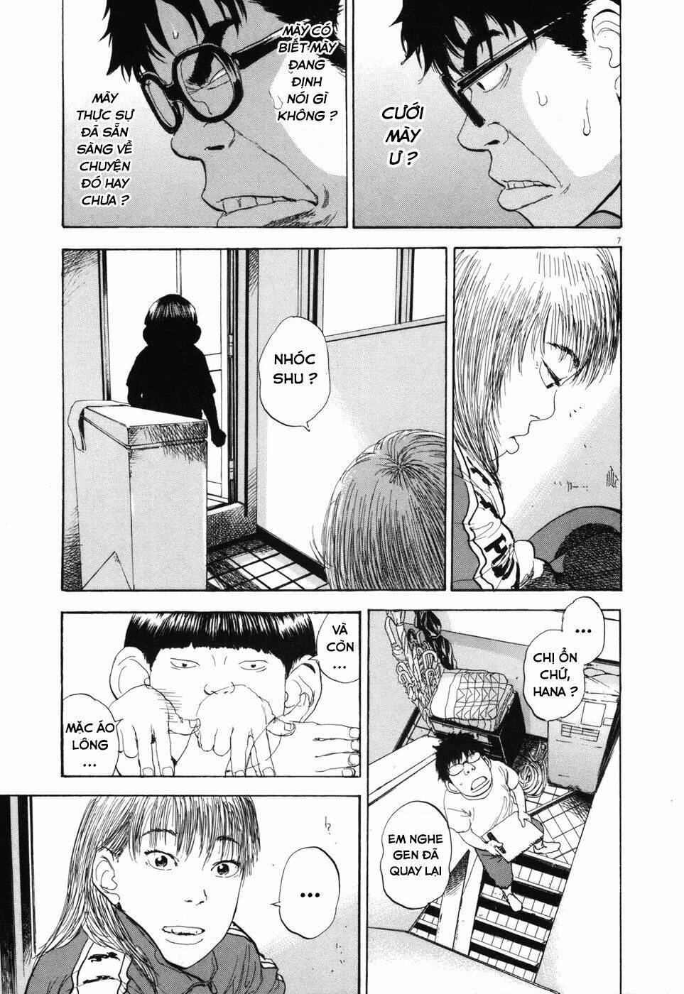 Boy On The Run: Chapter 96