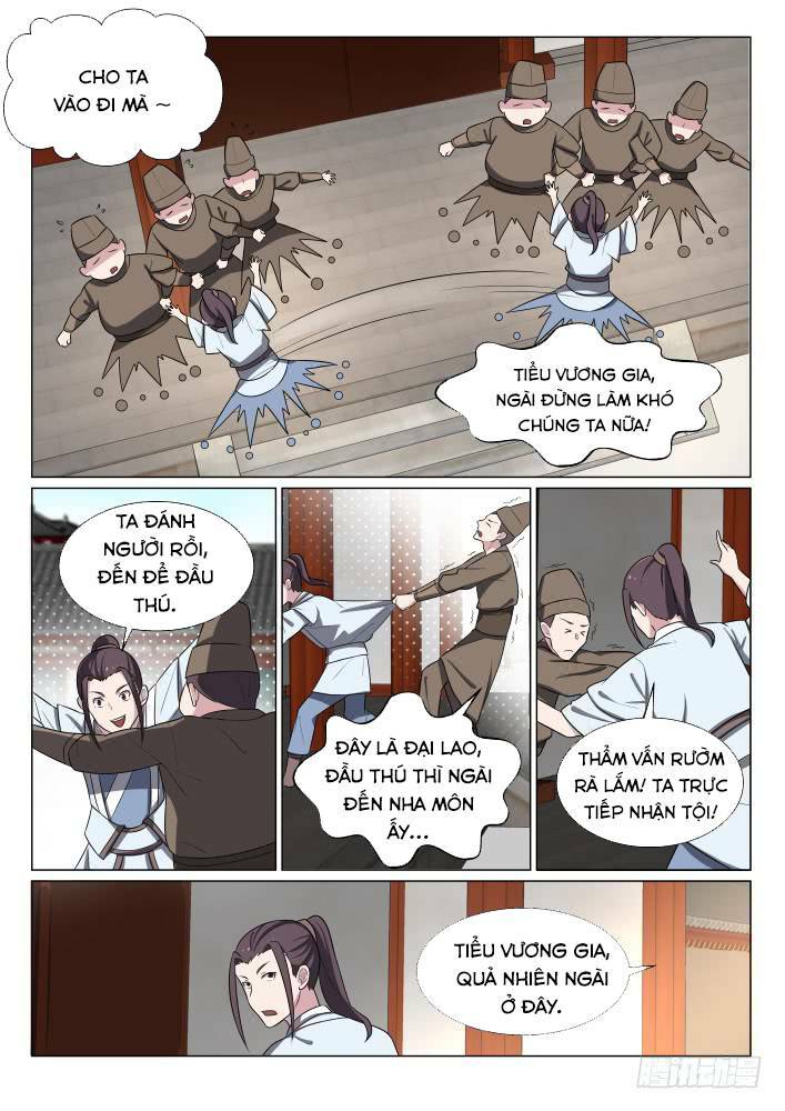 Bất Tử Tà Vương: Chapter 22