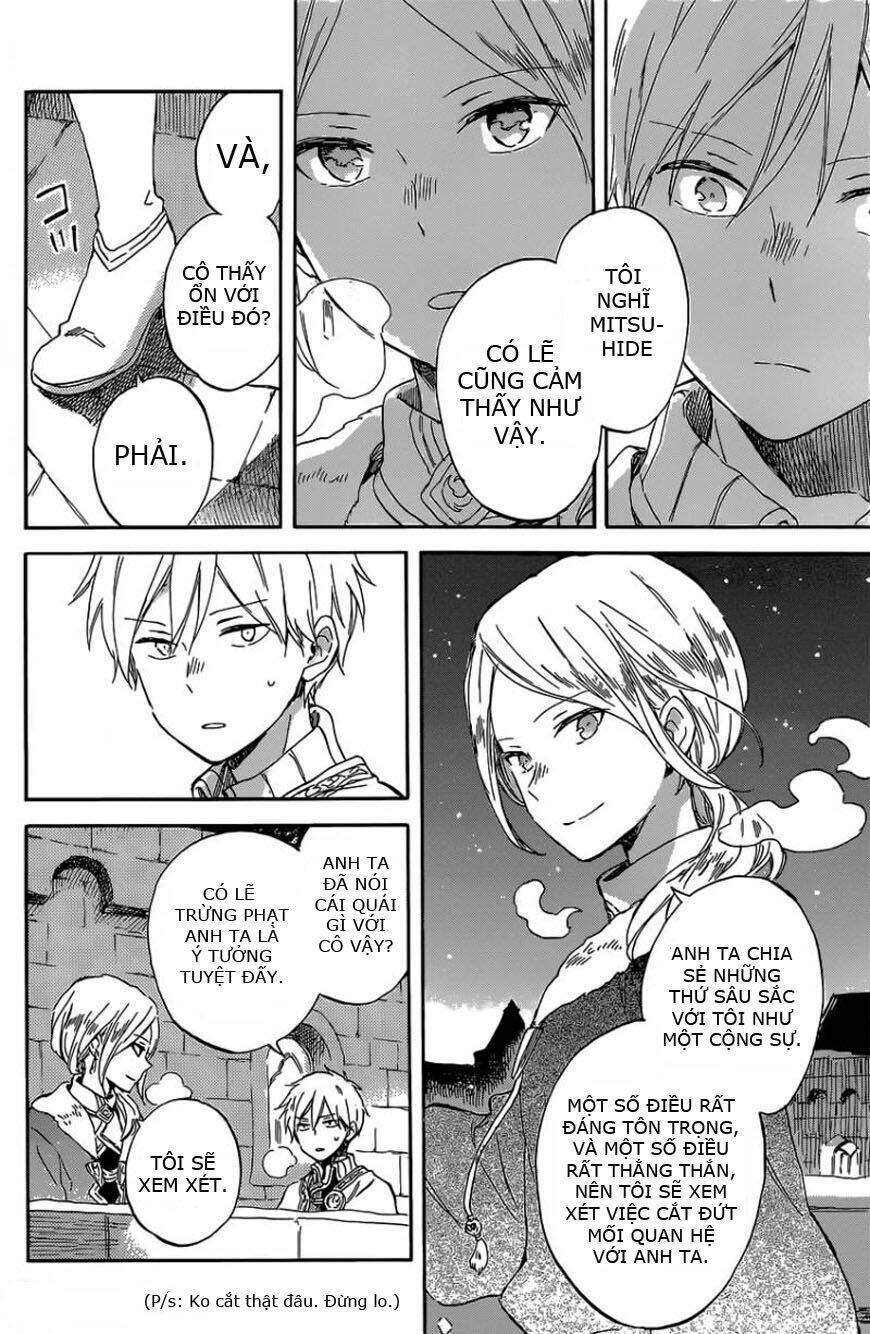 Cô Người Hầu Tóc Đỏ: Chapter 97