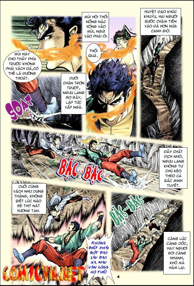 Thần Binh Huyền Kỳ I: Chapter 24