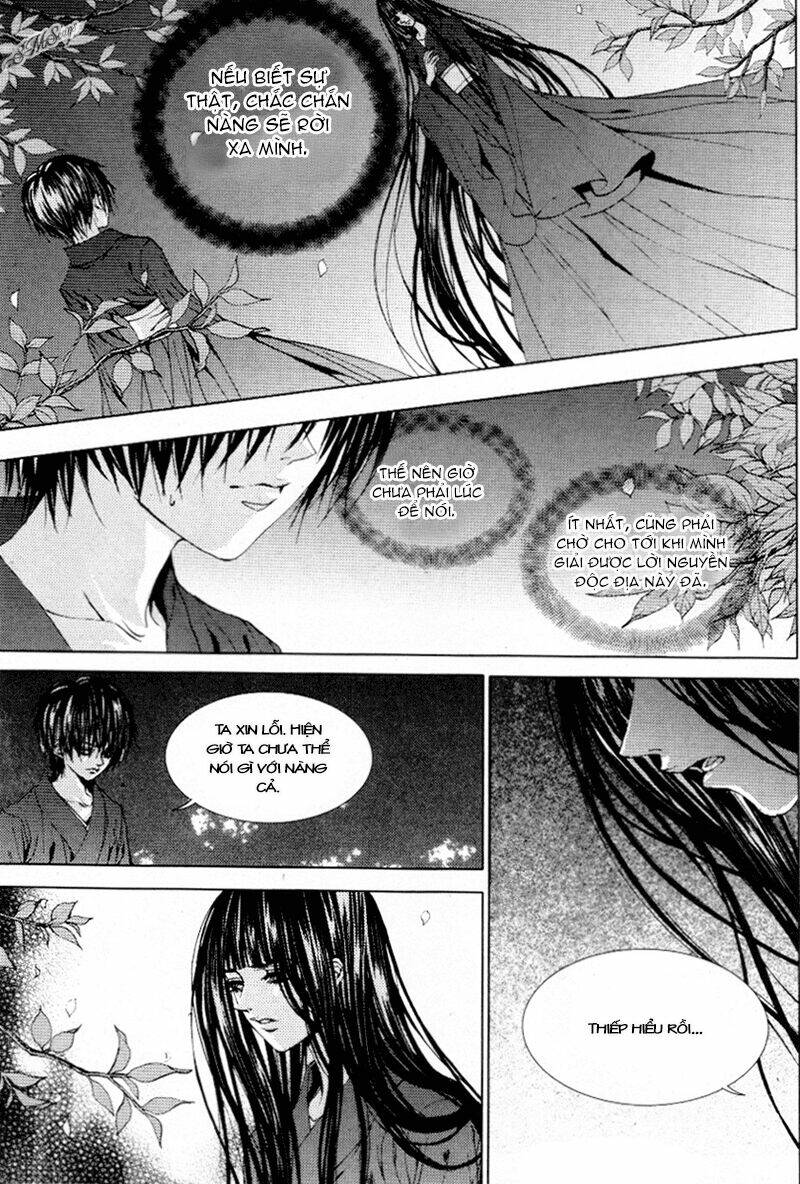 Tân Nương Của Thủy Thần: Chapter 114