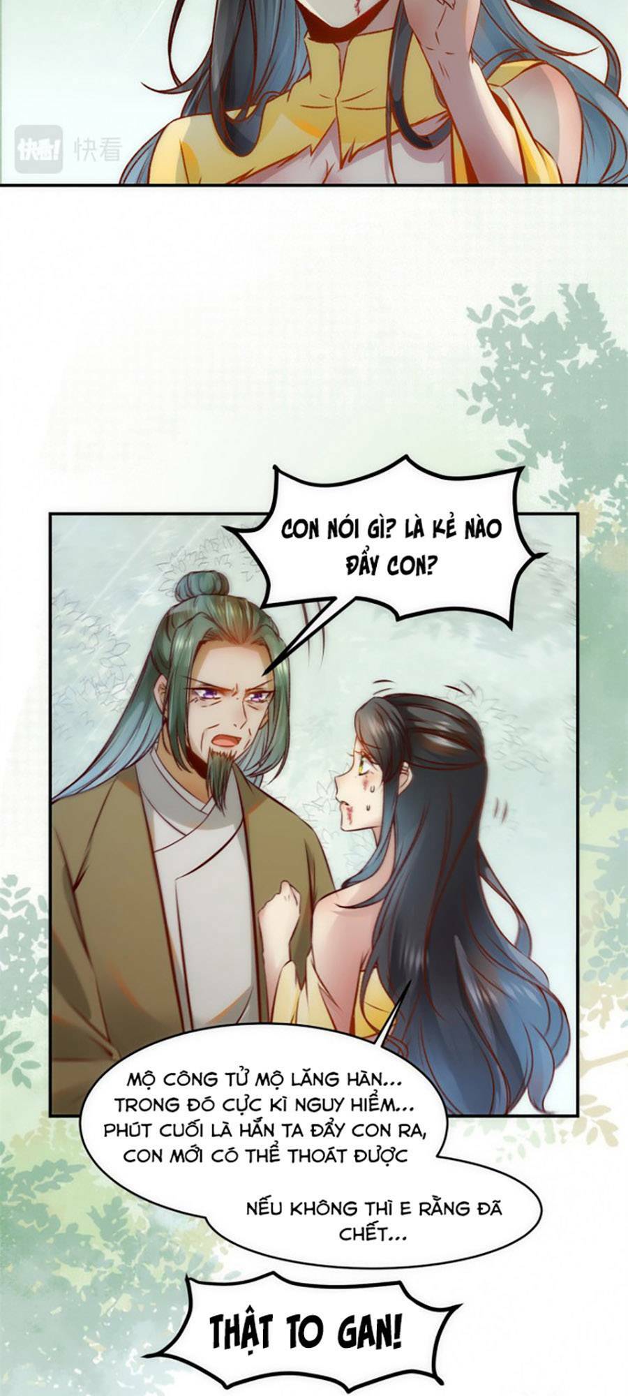 Nghịch Thiên Thần Phi Chí Thượng: Chapter 42