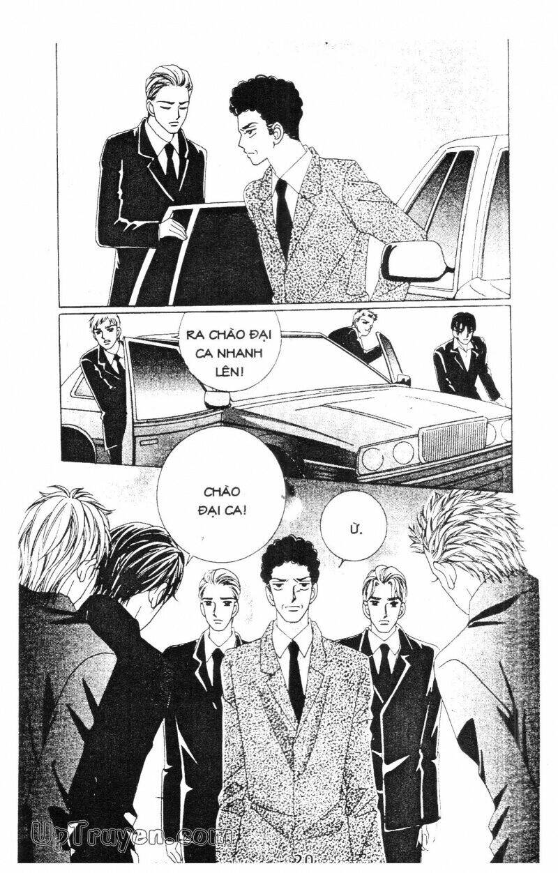 Mặt nạ tình yêu: Chapter 60