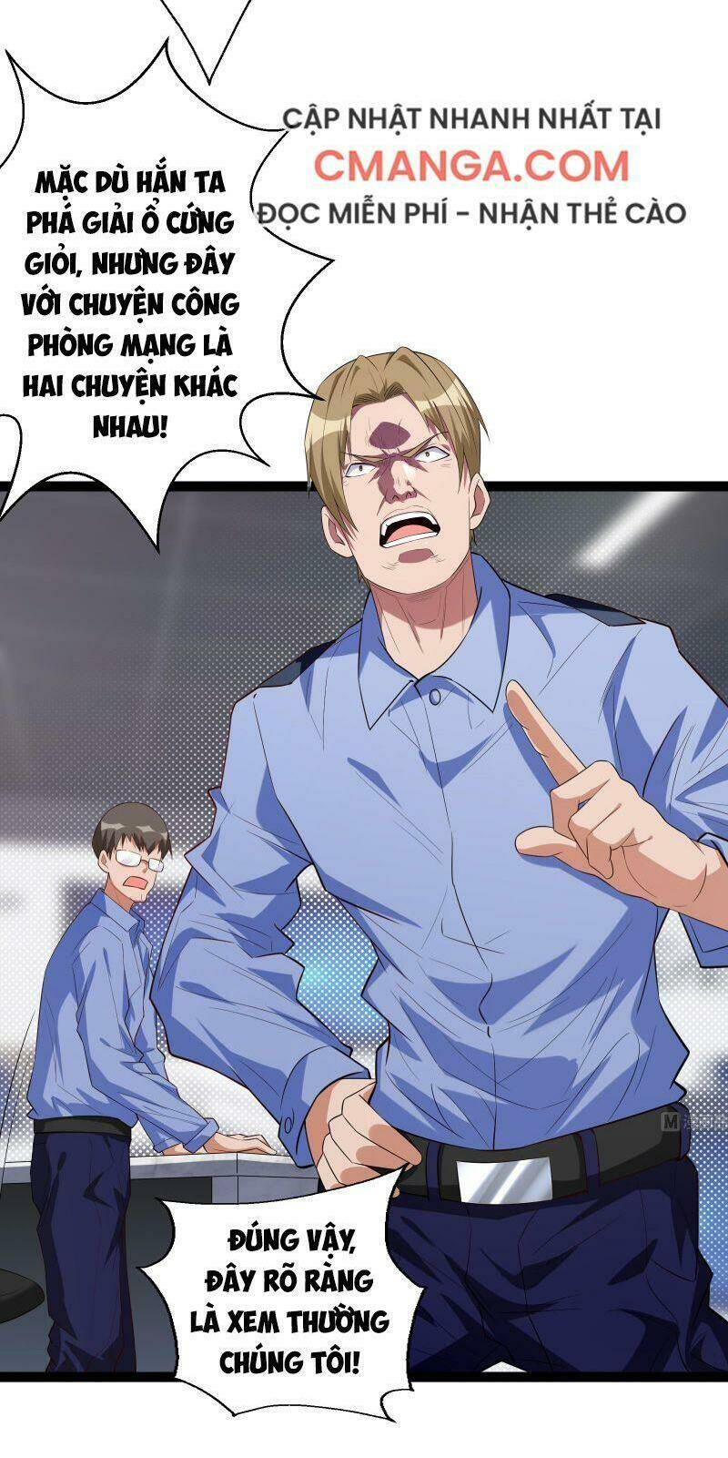 Shipper Thần Cấp: Chapter 57