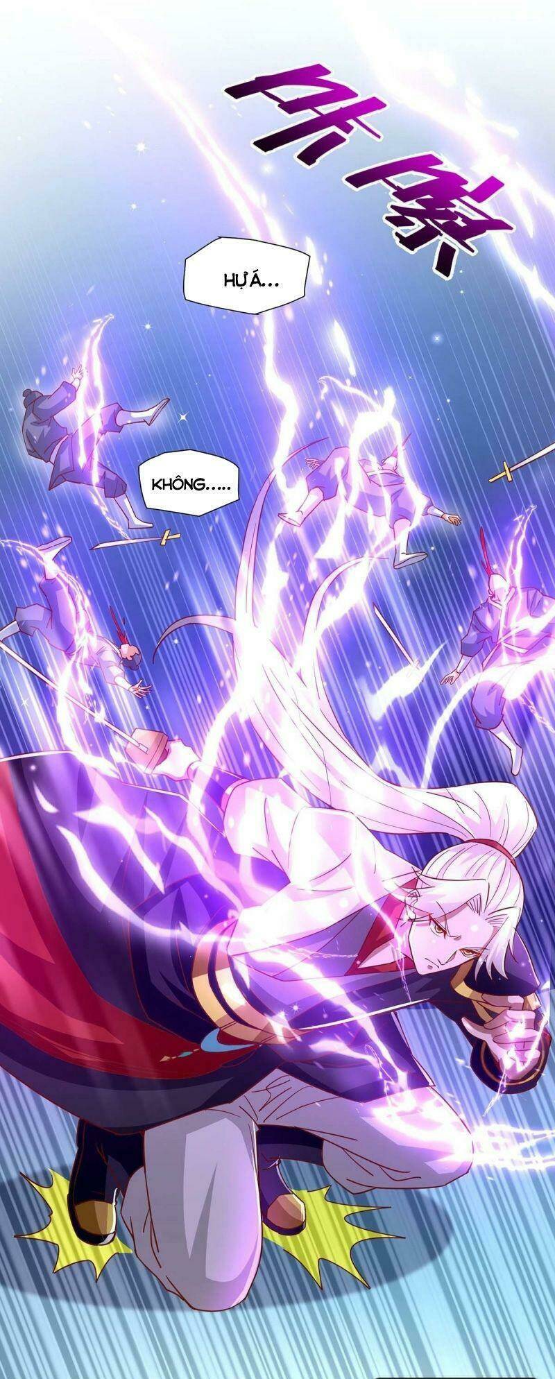 Siêu Cấp Thôn Phệ Hệ Thống: Chapter 29