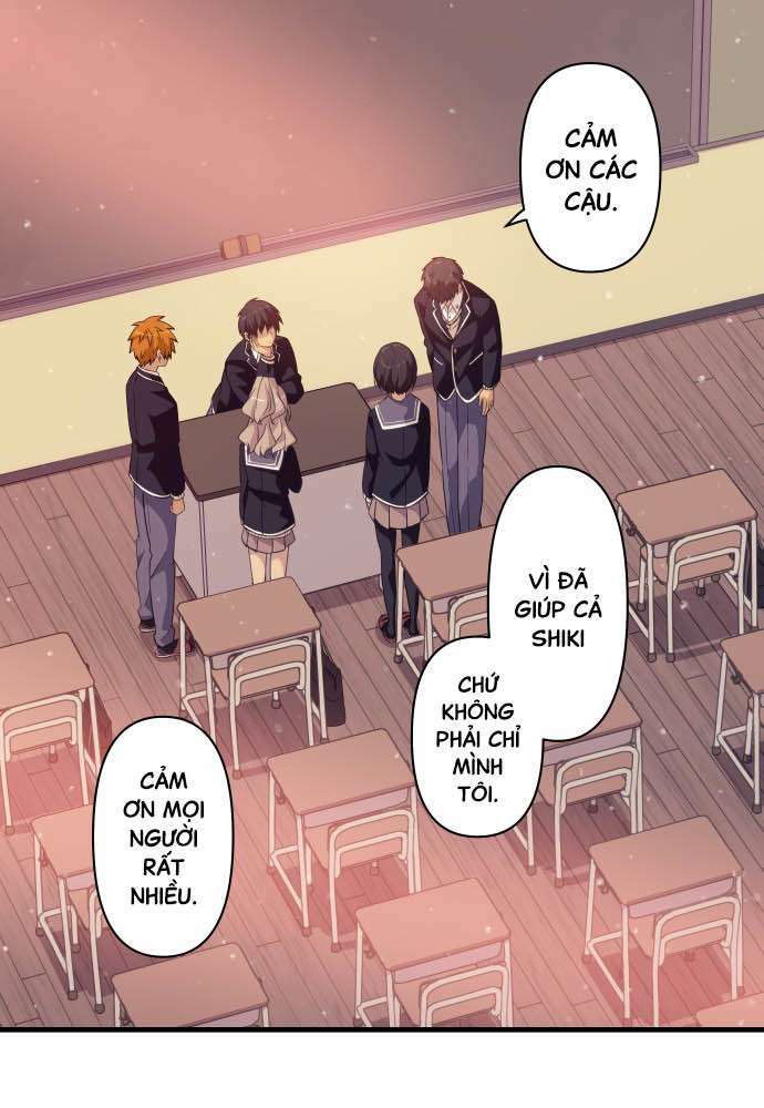 Blue Hearts: Chapter 40