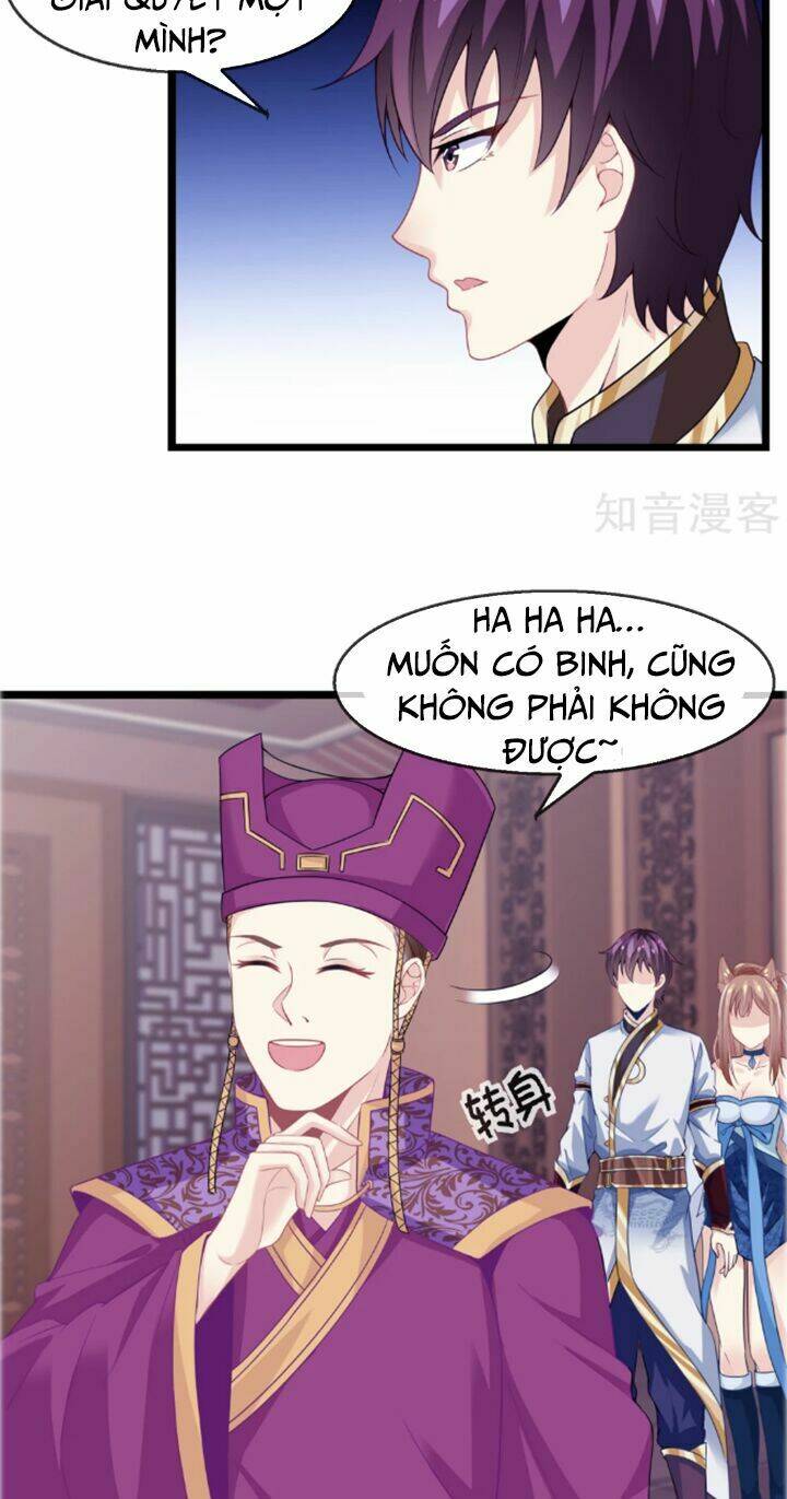 Ta Là Ngọc Hoàng Đại Đế: Chapter 12