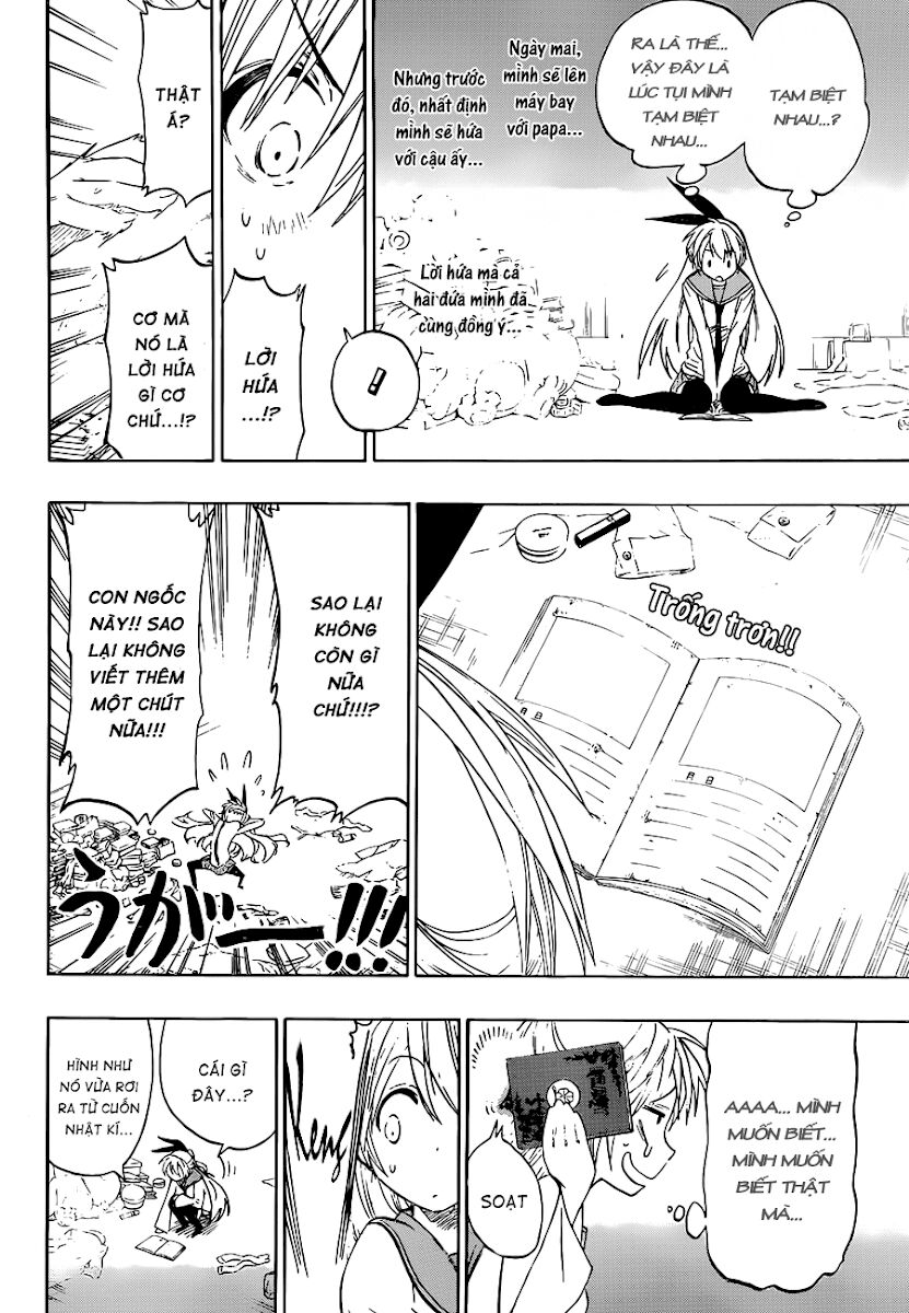 Tình Yêu Ngang Trái: Chapter 21