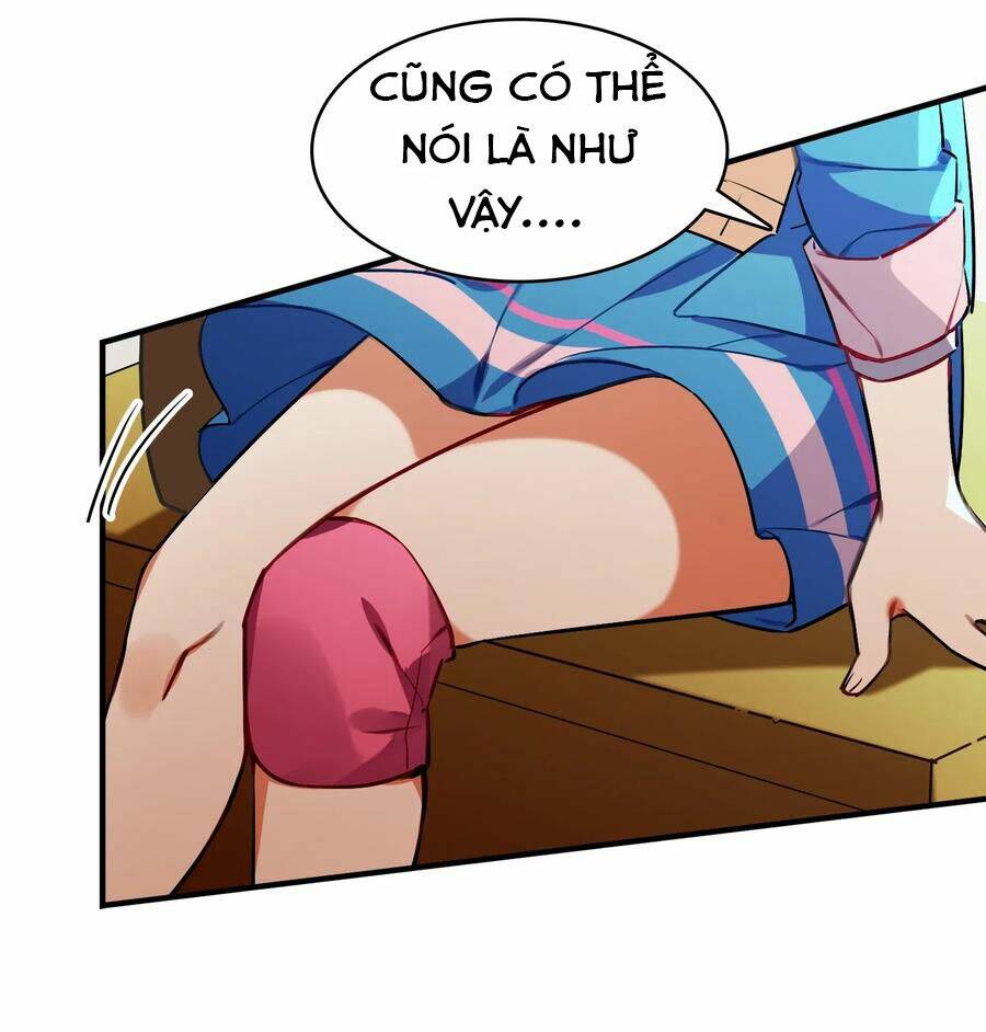 Hóa Ra Tôi Là Công Cụ Trong Game Tình Yêu: Chapter 31