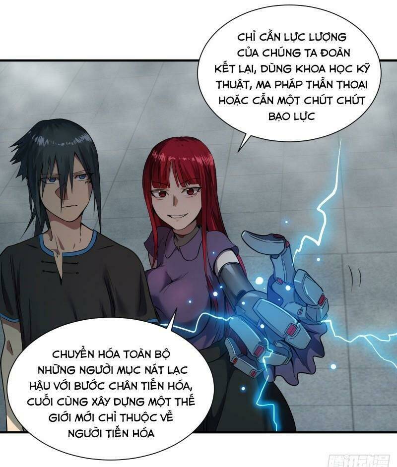 Danh Sách Kẻ Phản Diện: Chapter 81