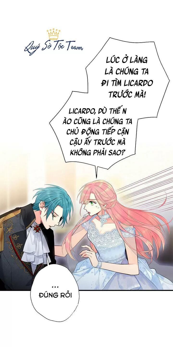 Tồn Tại Với Tư Cách Là Vợ Của Nam Chính: Chapter 135: Nỗi khổ khó nói