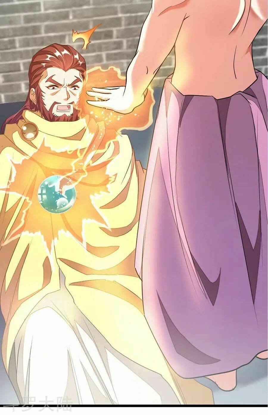 Cửu Dương Thần Vương: Chapter 91