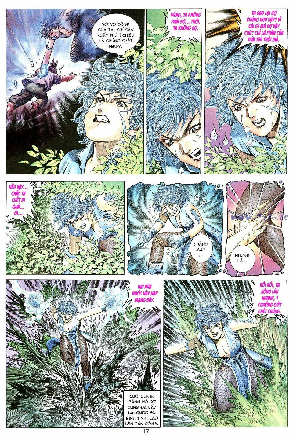 Tuyệt Thế Vô Song: Chapter 4