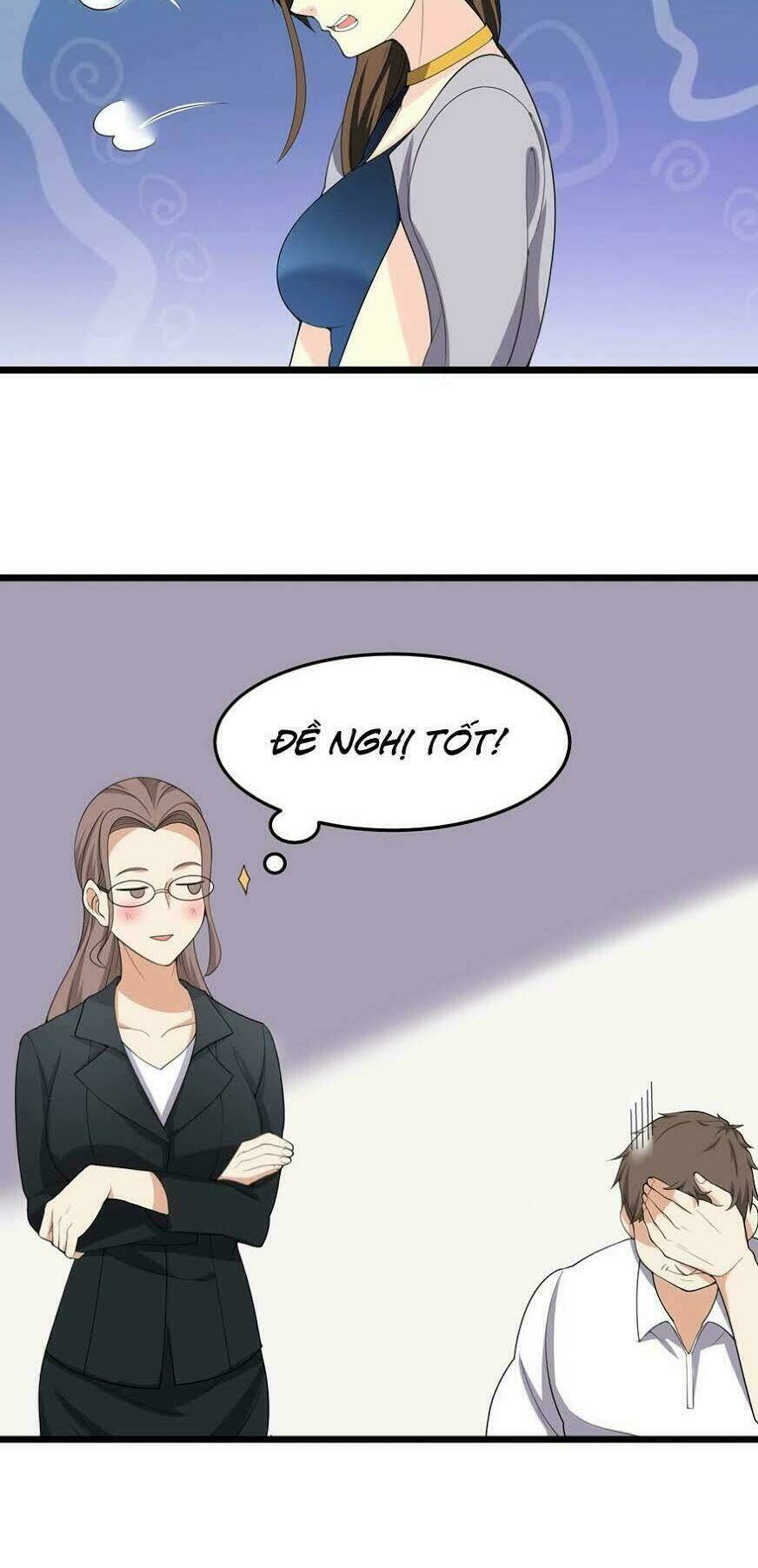 Tên Bảo Vệ Này Có Chút Tà: Chapter 3