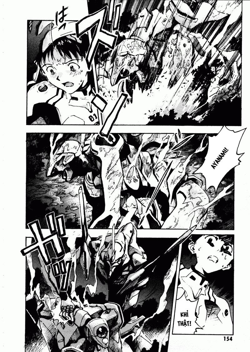 Shin Seiki Evangelion: Chapter 19