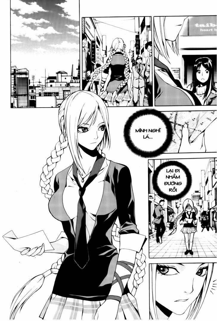 Zen Martial Arts Academy: Chapter 1