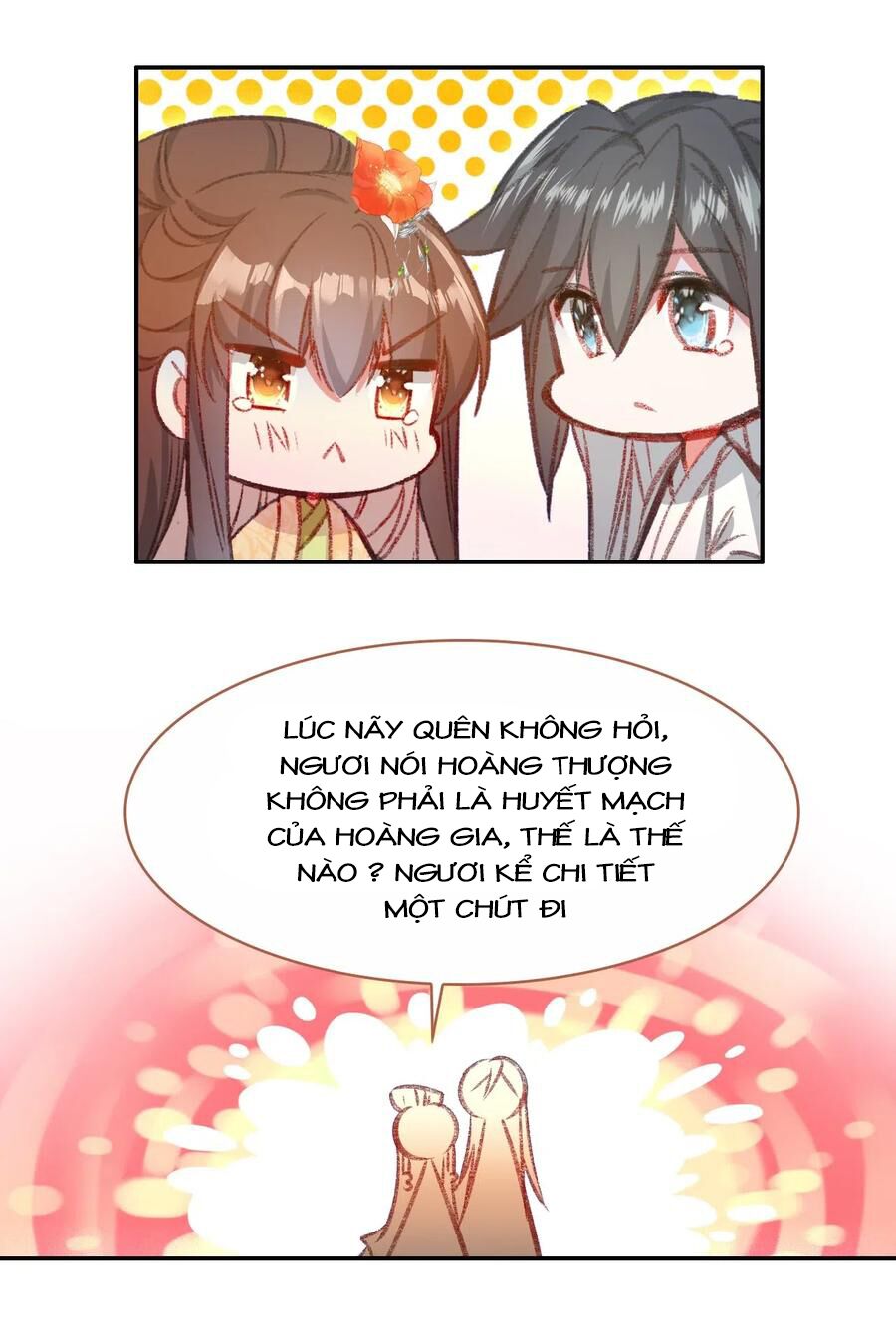 Gả Cho Một Tên Thái Giám Đáng Ghét: Chapter 190