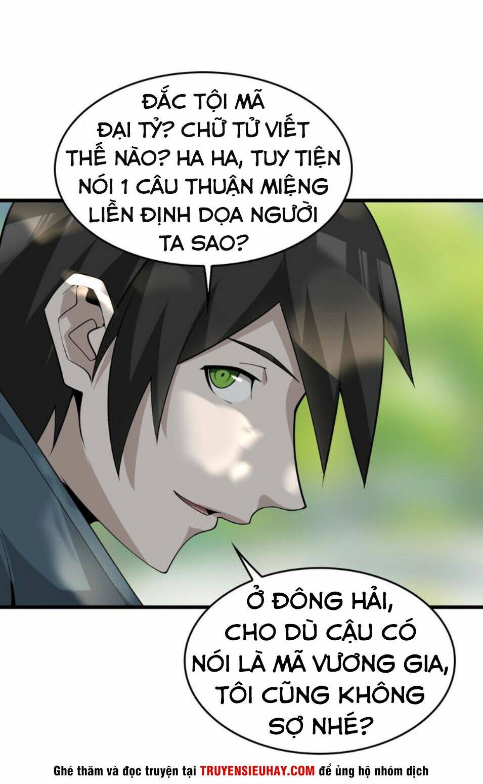 Siêu Cấp Đại Chủ Bạ: Chapter 43