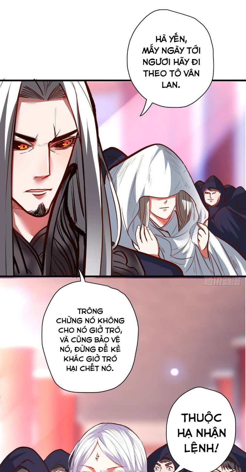 Trọng Sinh Tối Cường Ma Tôn Ở Rể: Chapter 20