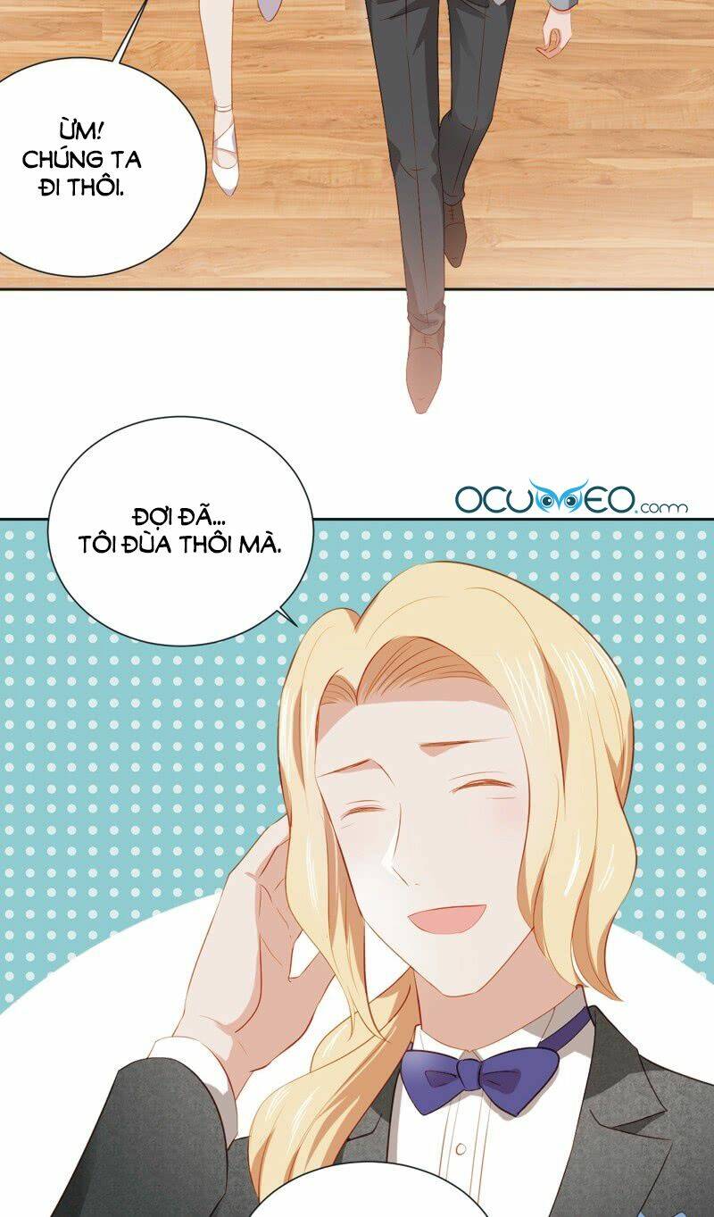 Khi Trá Luyến Nhân: Chapter 26