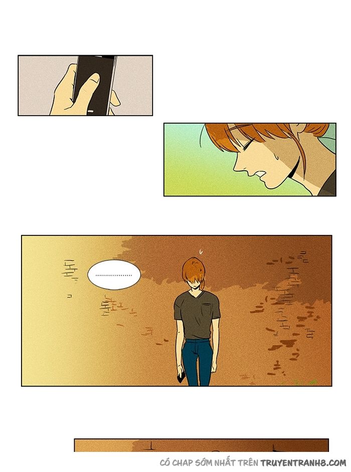 Cheese In The Trap: Chapter 73